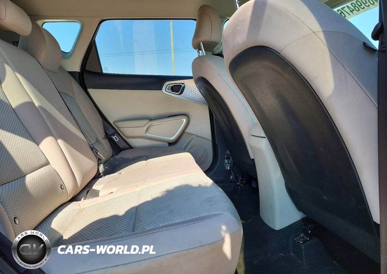 2025 Kia Soul Lx VIN:KNDJ23AU0S7961113 - 11
