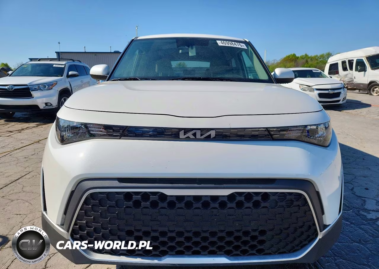 2025 Kia Soul Lx VIN:KNDJ23AU0S7961113 - 5
