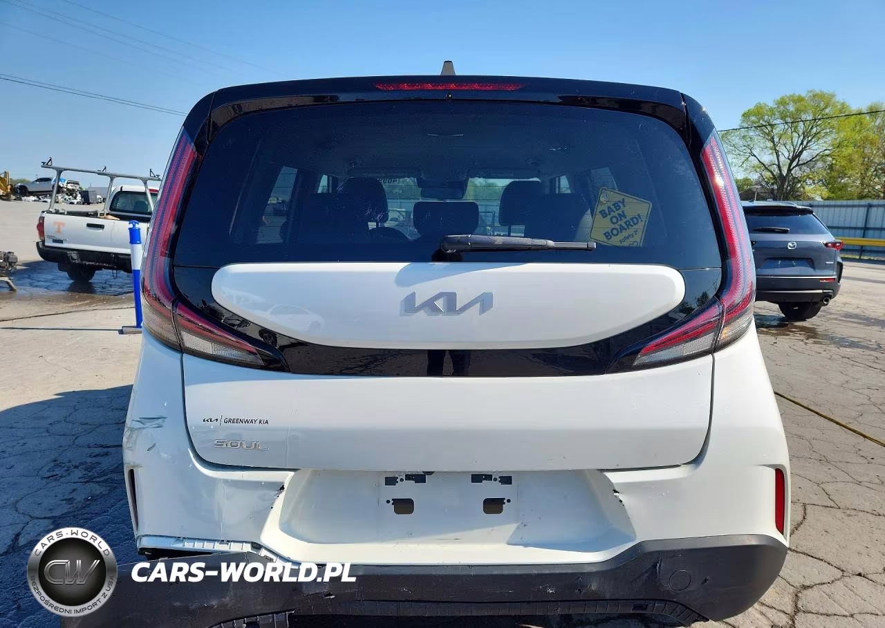 2025 Kia Soul Lx VIN:KNDJ23AU0S7961113 - 6