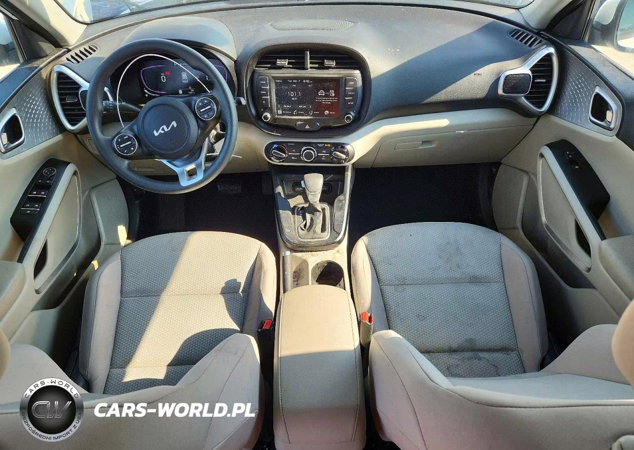 2025 Kia Soul Lx VIN:KNDJ23AU0S7961113 - 8