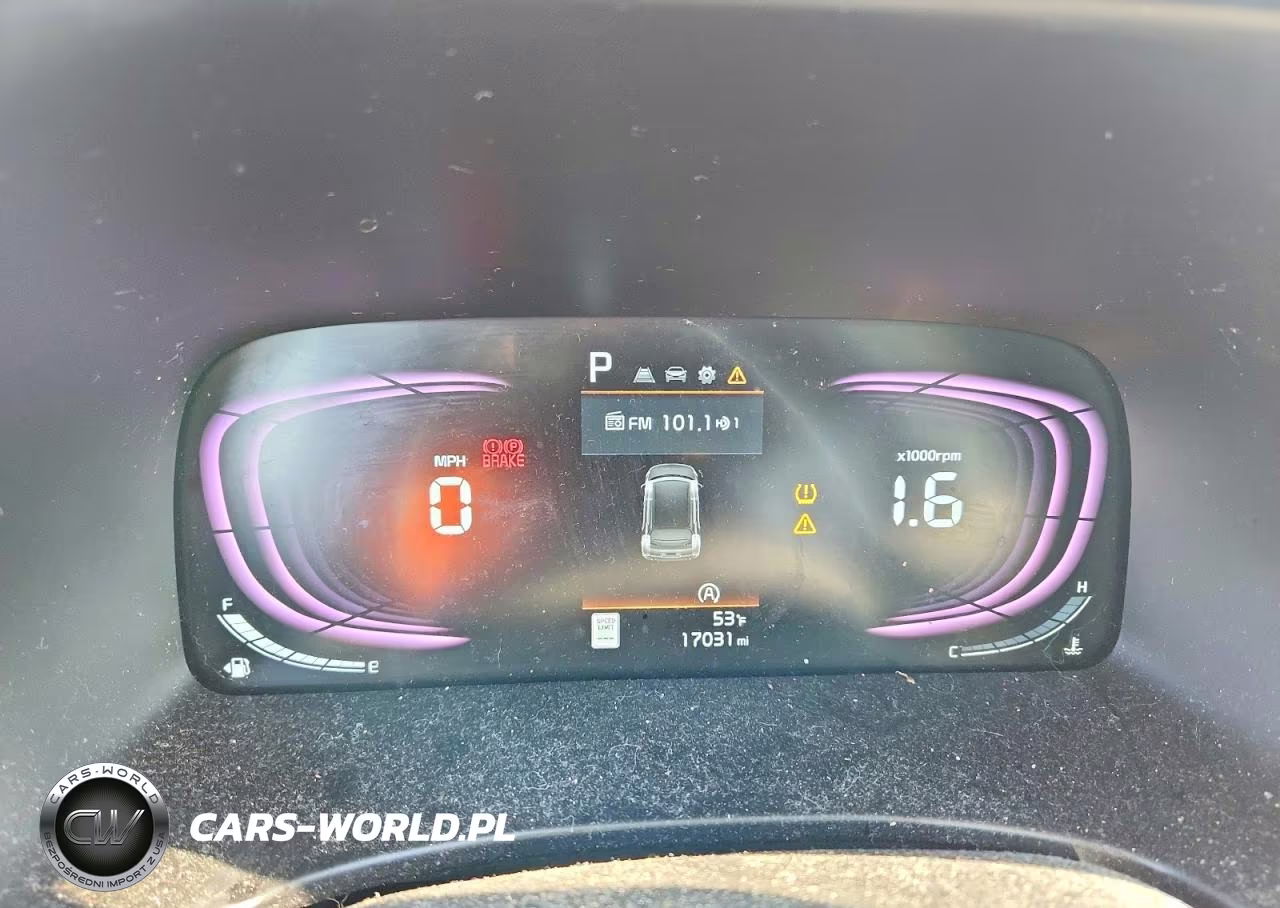 2025 Kia Soul Lx VIN:KNDJ23AU0S7961113 - 9
