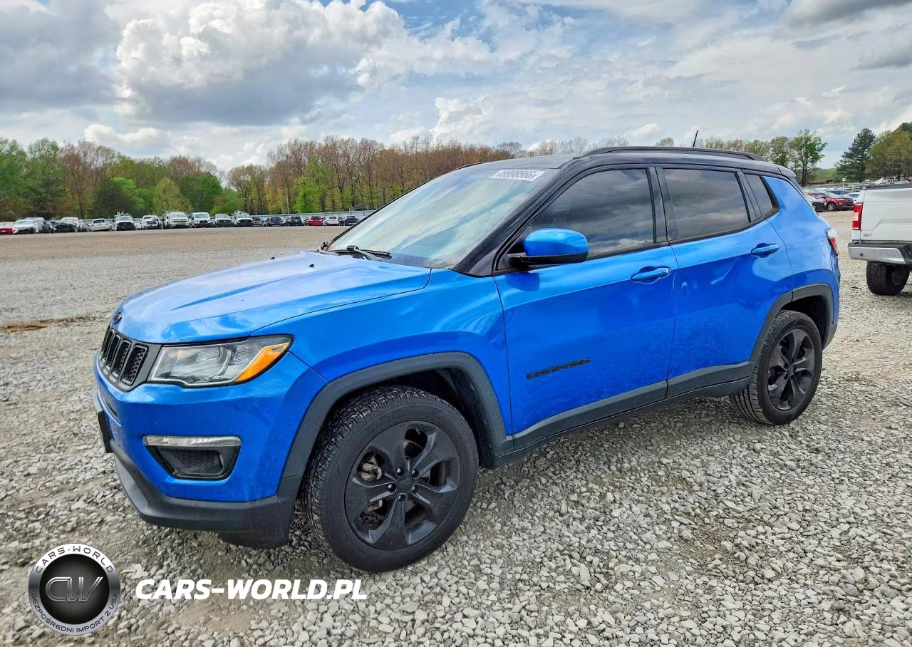 2019 Jeep 4X4Limited