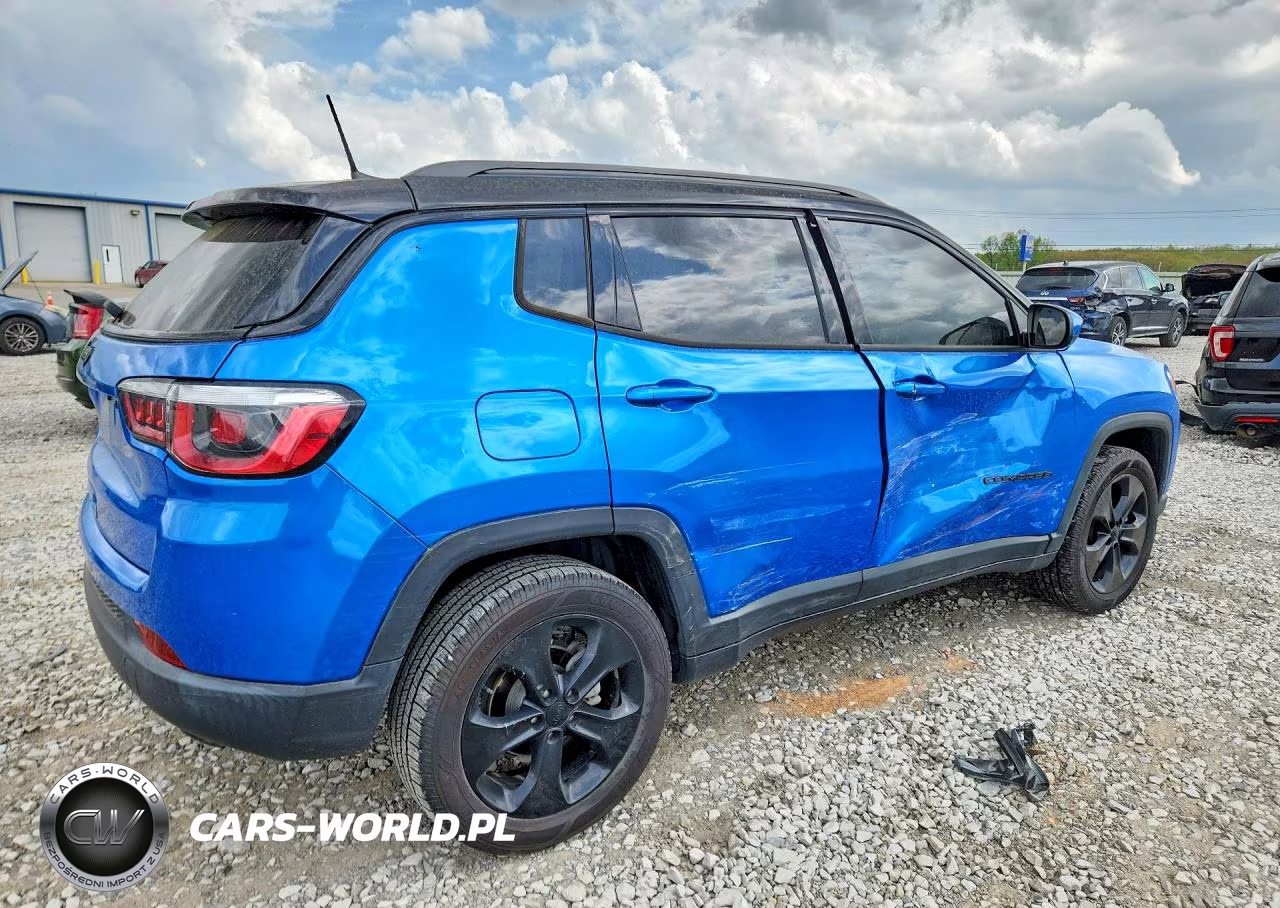 2019 Jeep 4X4Limited VIN:3C4NJDBB0KT689455 - 3