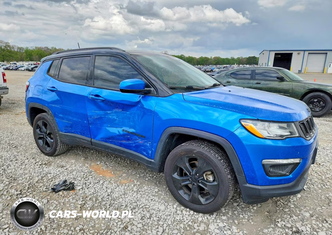 2019 Jeep 4X4Limited VIN:3C4NJDBB0KT689455 - 4
