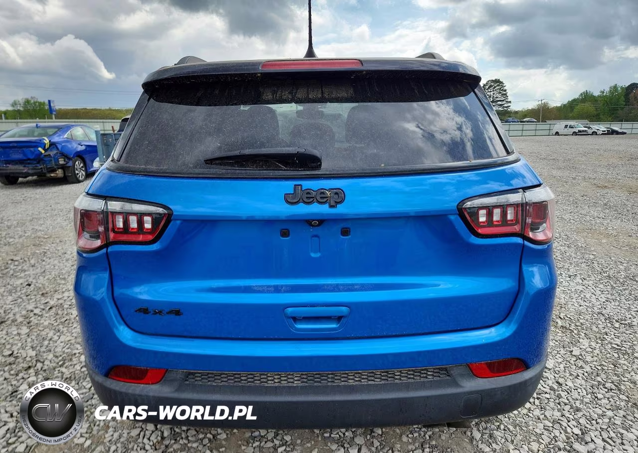 2019 Jeep 4X4Limited VIN:3C4NJDBB0KT689455 - 6