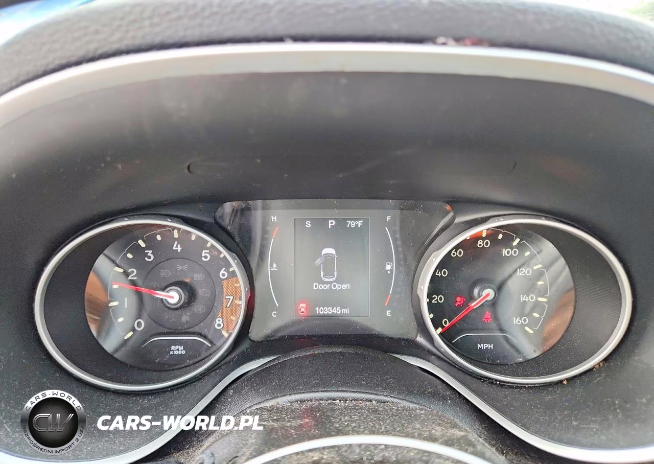2019 Jeep 4X4Limited VIN:3C4NJDBB0KT689455 - 9
