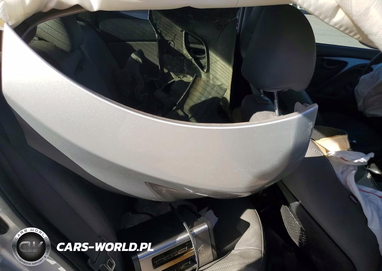 2013 Hyundai Elantra Limited VIN:5NPDH4AE6DH273156 - 10