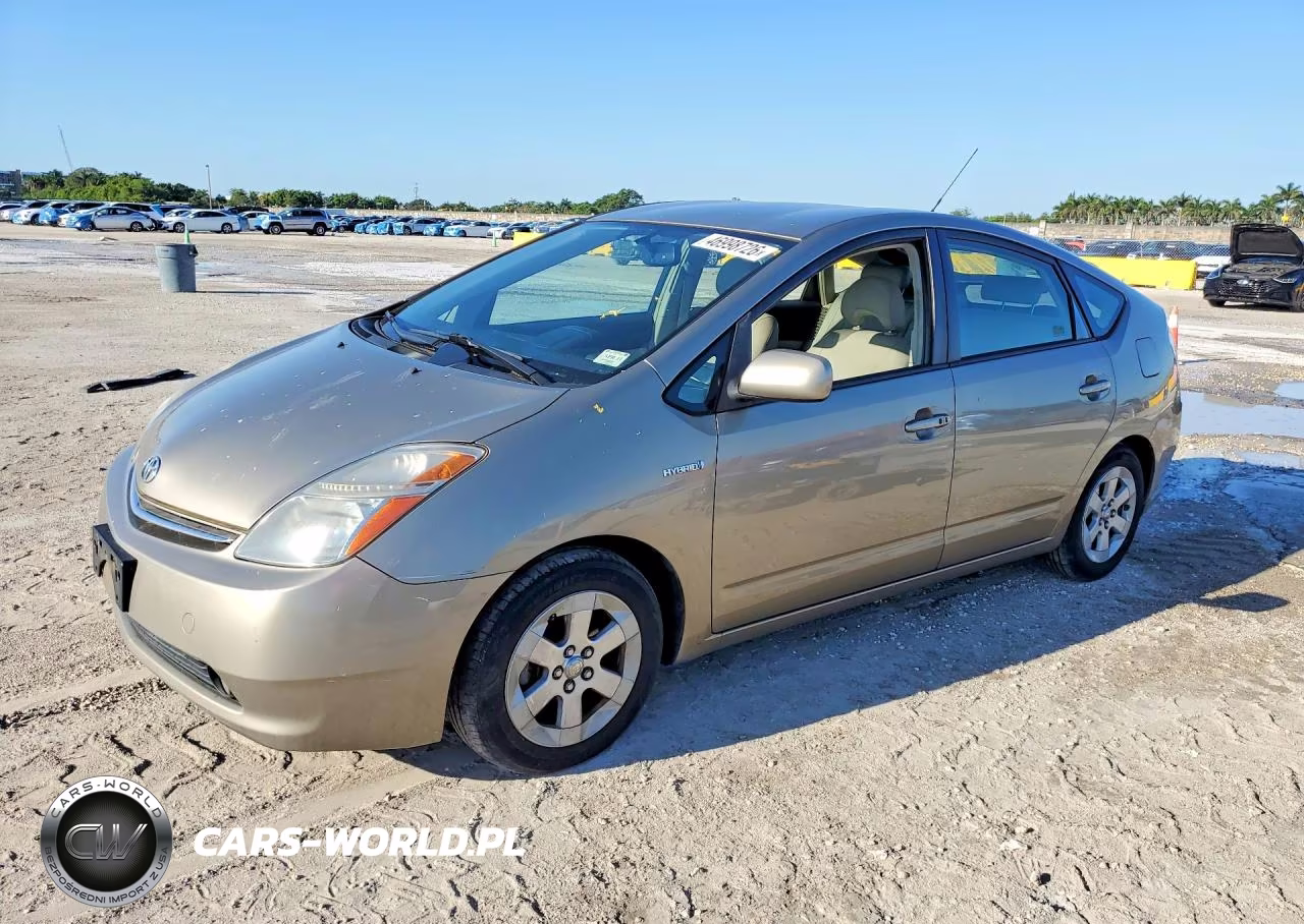 2009 Toyota Prius Base