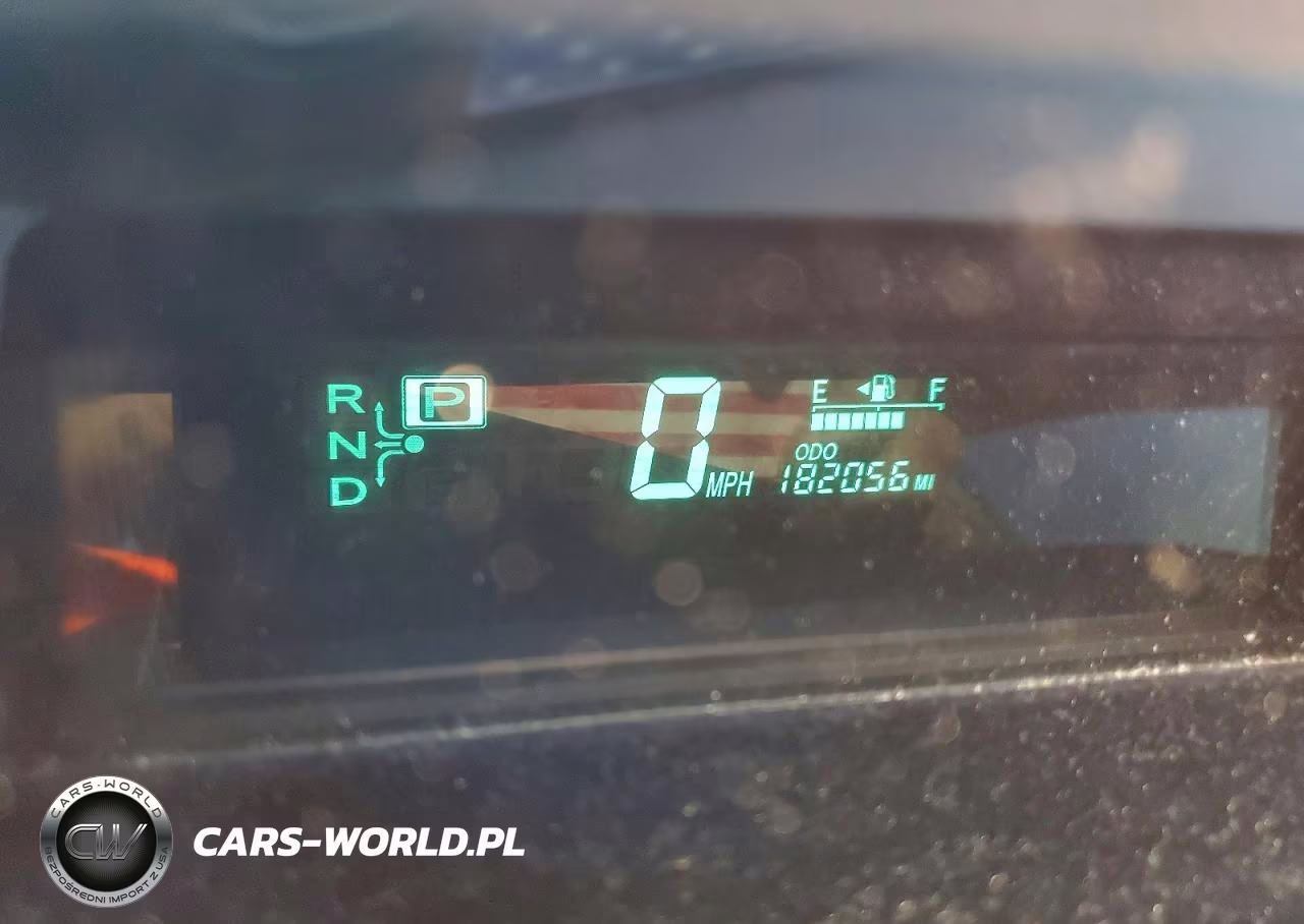 2009 Toyota Prius Base VIN:JTDKB20U093534192 - 9