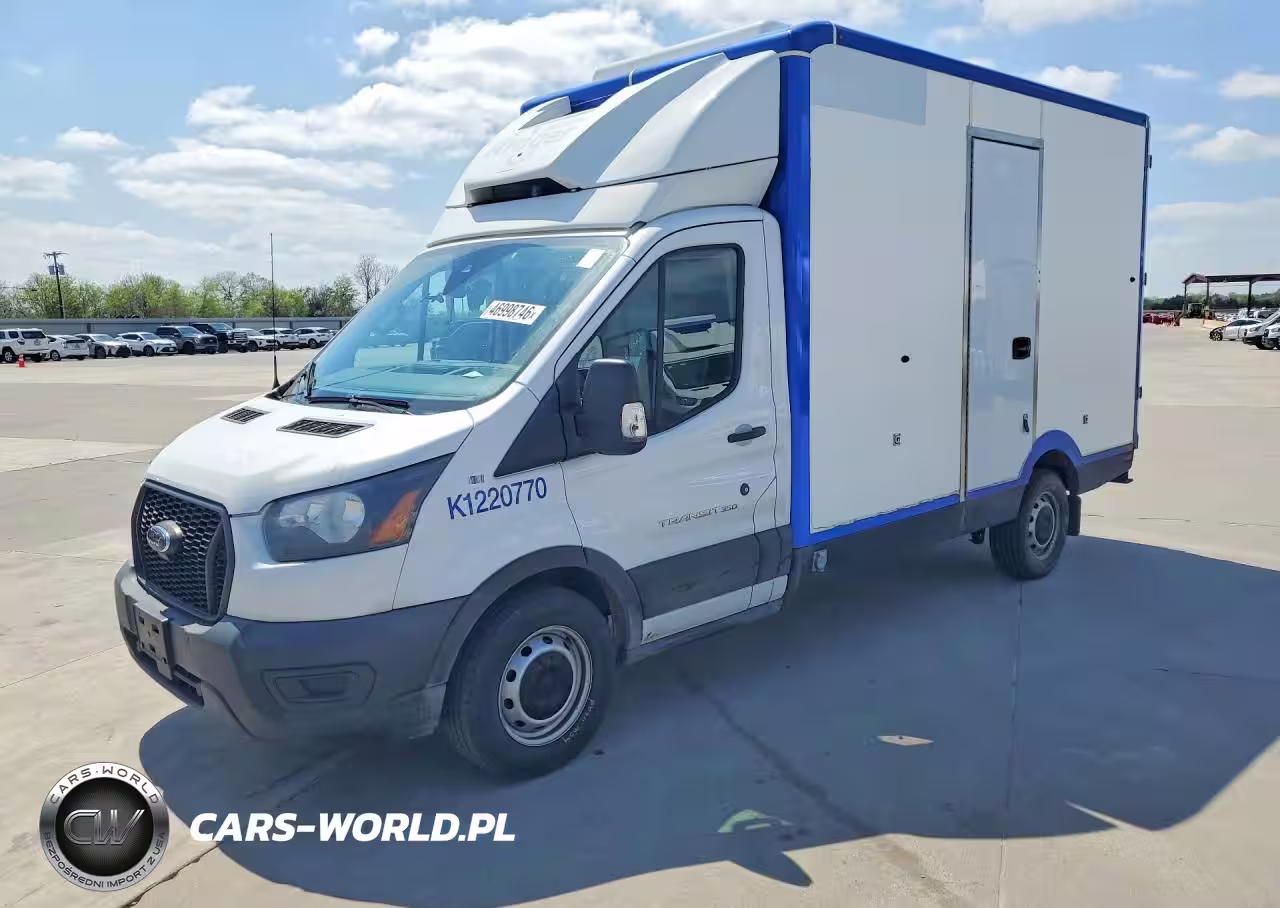 2022 Ford Transit T-350