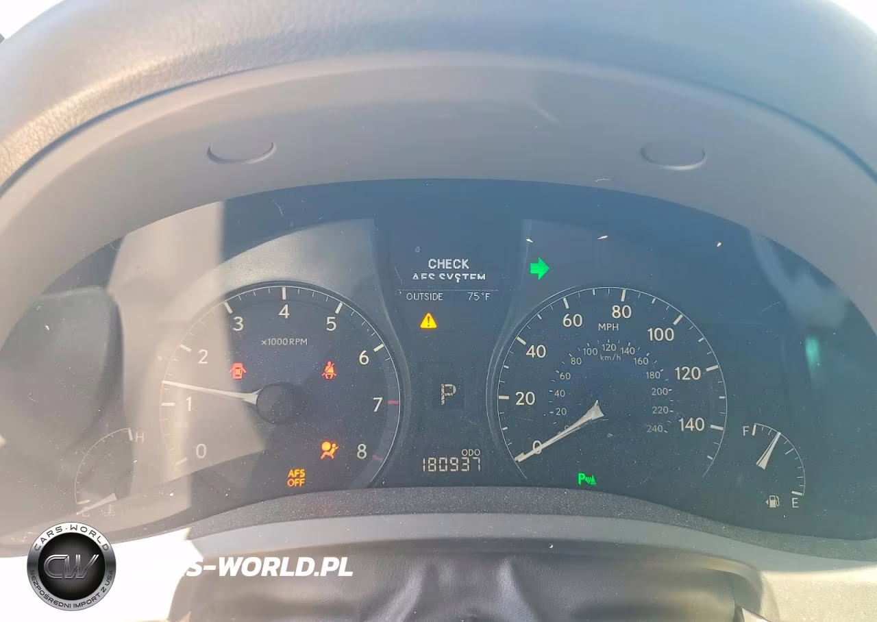 2011 Lexus Rx 350 Base VIN:2T2ZK1BA1BC047569 - 9