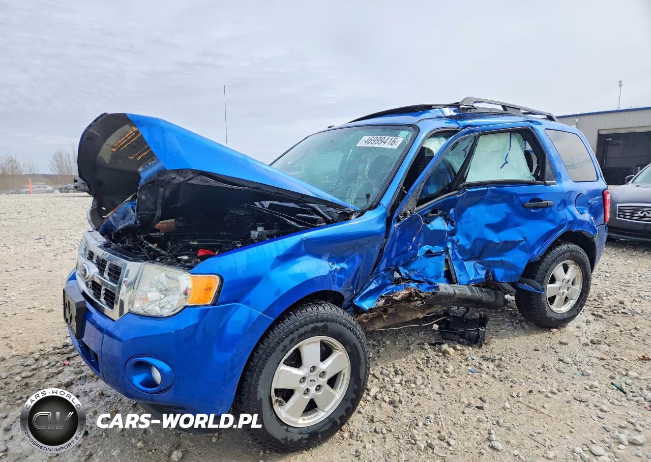 2011 Ford Escape Xlt