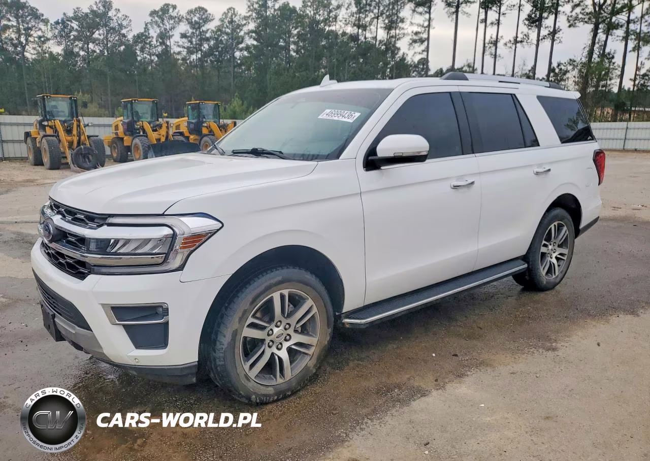 2022 Ford Expedition Limited – zdjęcie 1 z 13