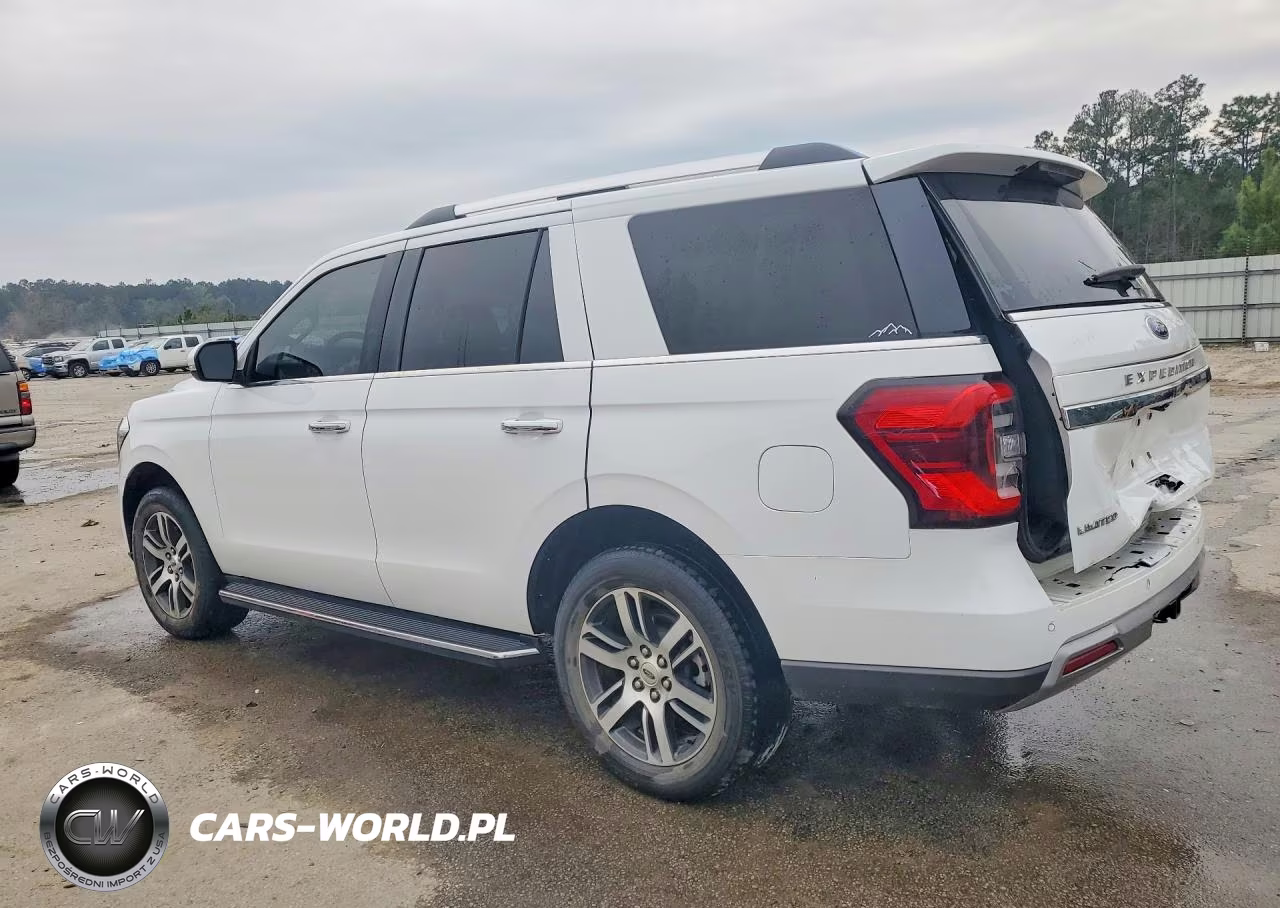 2022 Ford Expedition Limited VIN:1FMJU2AT2NEA57304 - 2