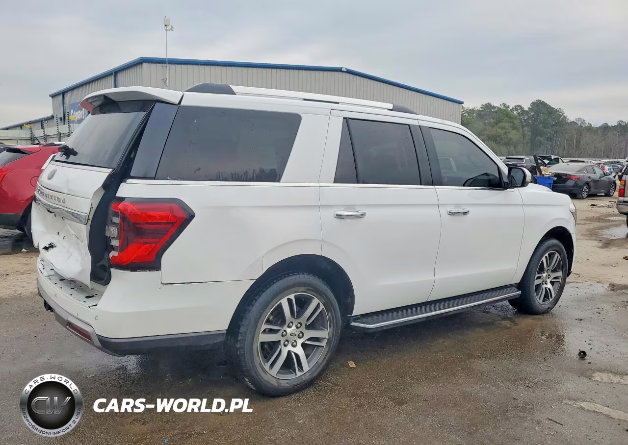 2022 Ford Expedition Limited VIN:1FMJU2AT2NEA57304 - 3