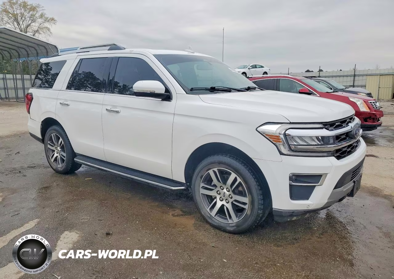 2022 Ford Expedition Limited VIN:1FMJU2AT2NEA57304 - 4