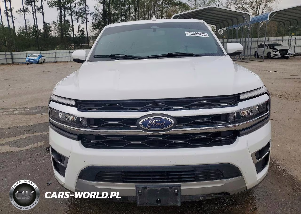 2022 Ford Expedition Limited VIN:1FMJU2AT2NEA57304 - 5