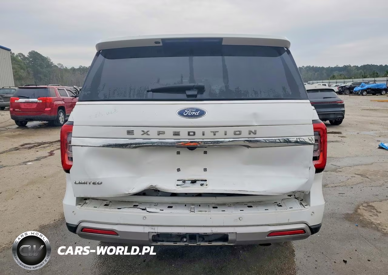 2022 Ford Expedition Limited VIN:1FMJU2AT2NEA57304 - 6