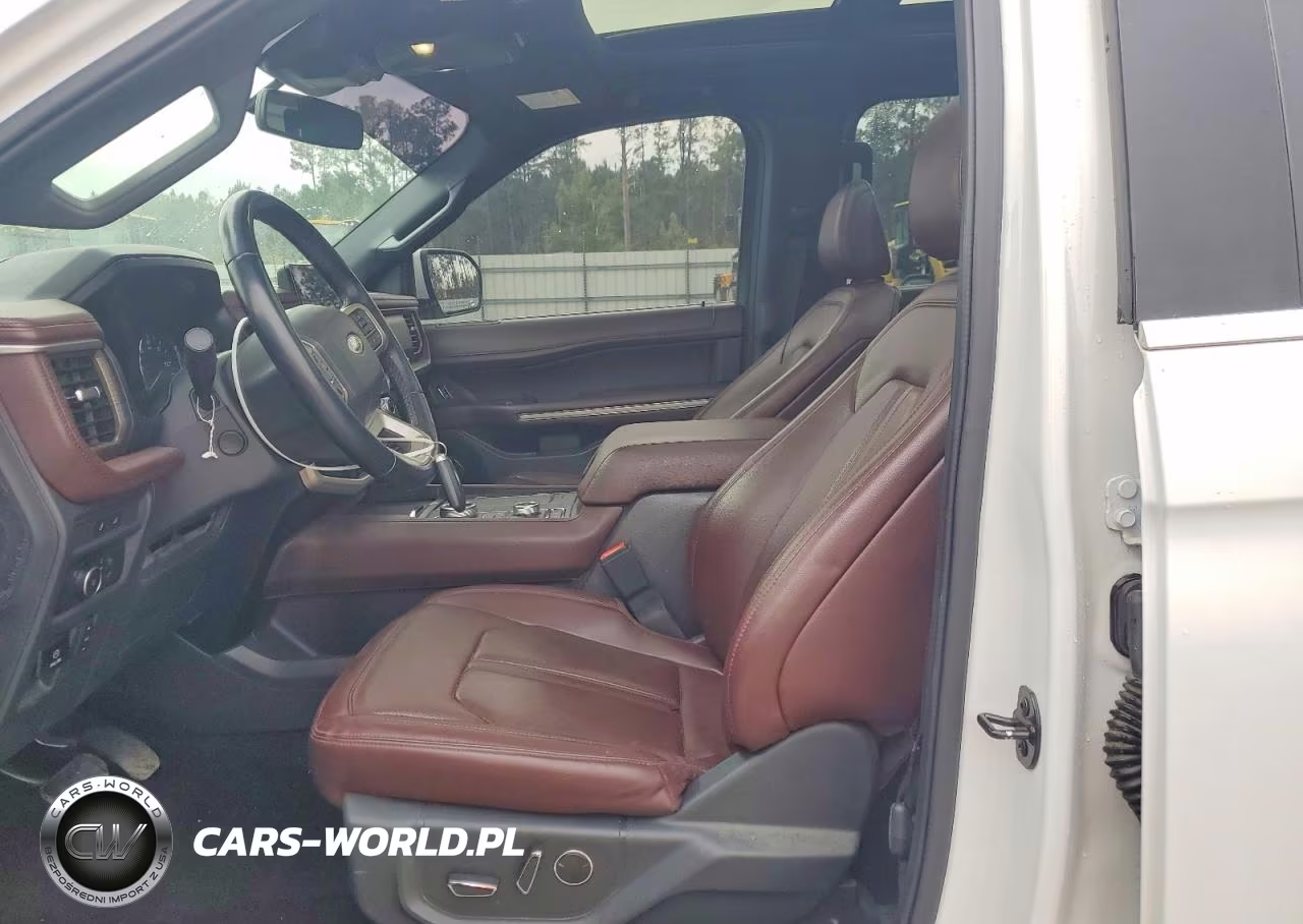2022 Ford Expedition Limited VIN:1FMJU2AT2NEA57304 - 7