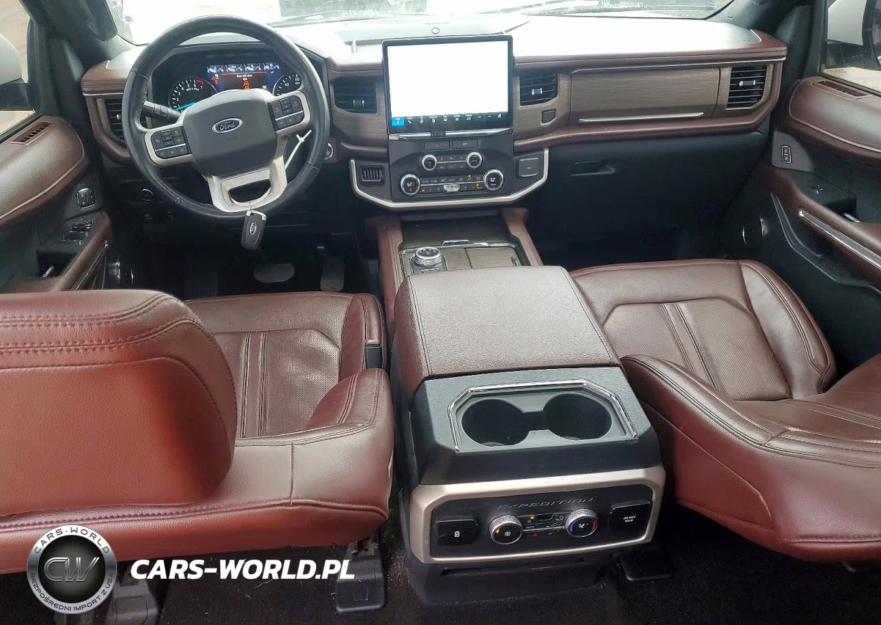 2022 Ford Expedition Limited VIN:1FMJU2AT2NEA57304 - 8
