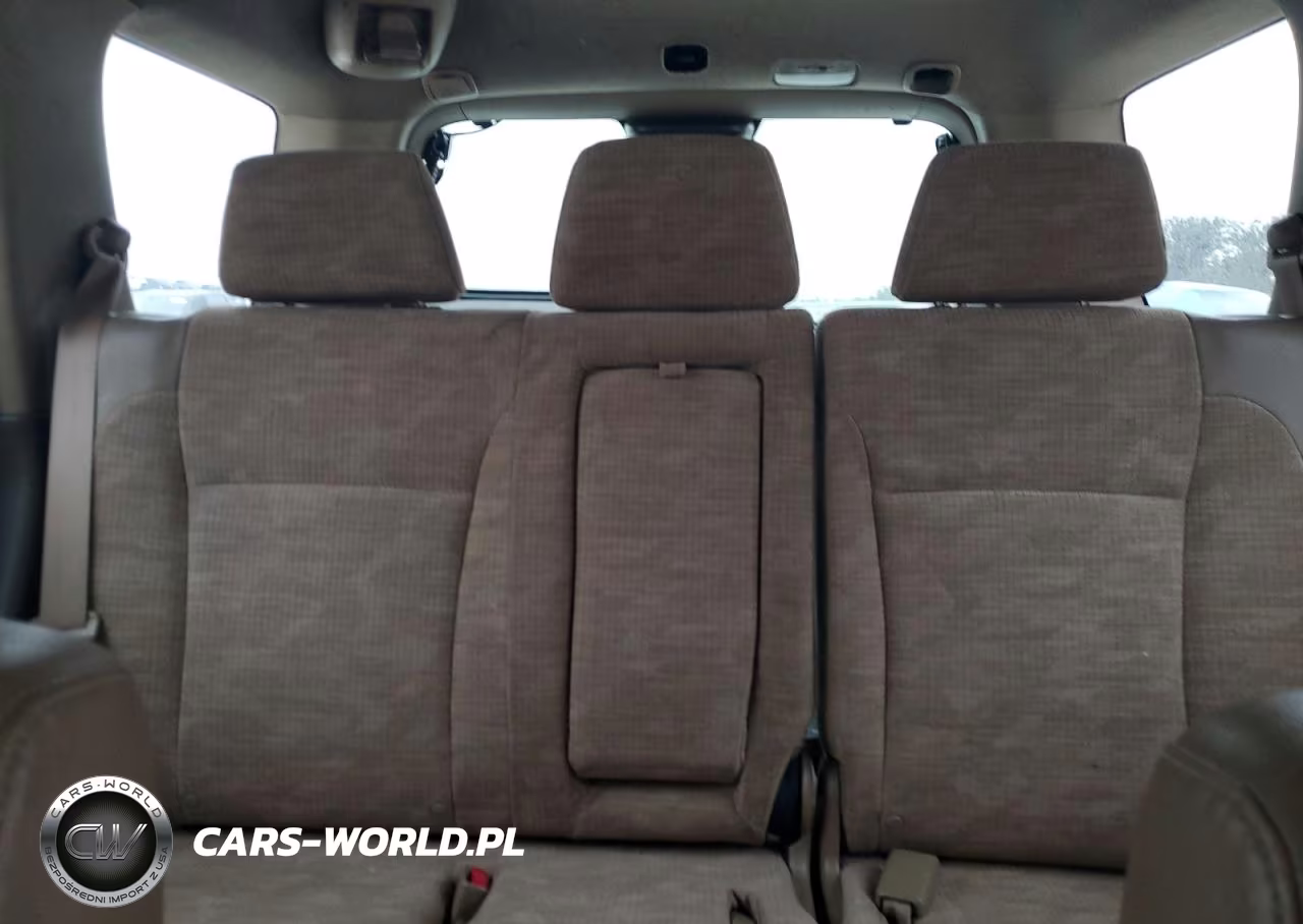 2002 Honda Cr-V Lx VIN:JHLRD68422C007378 - 10