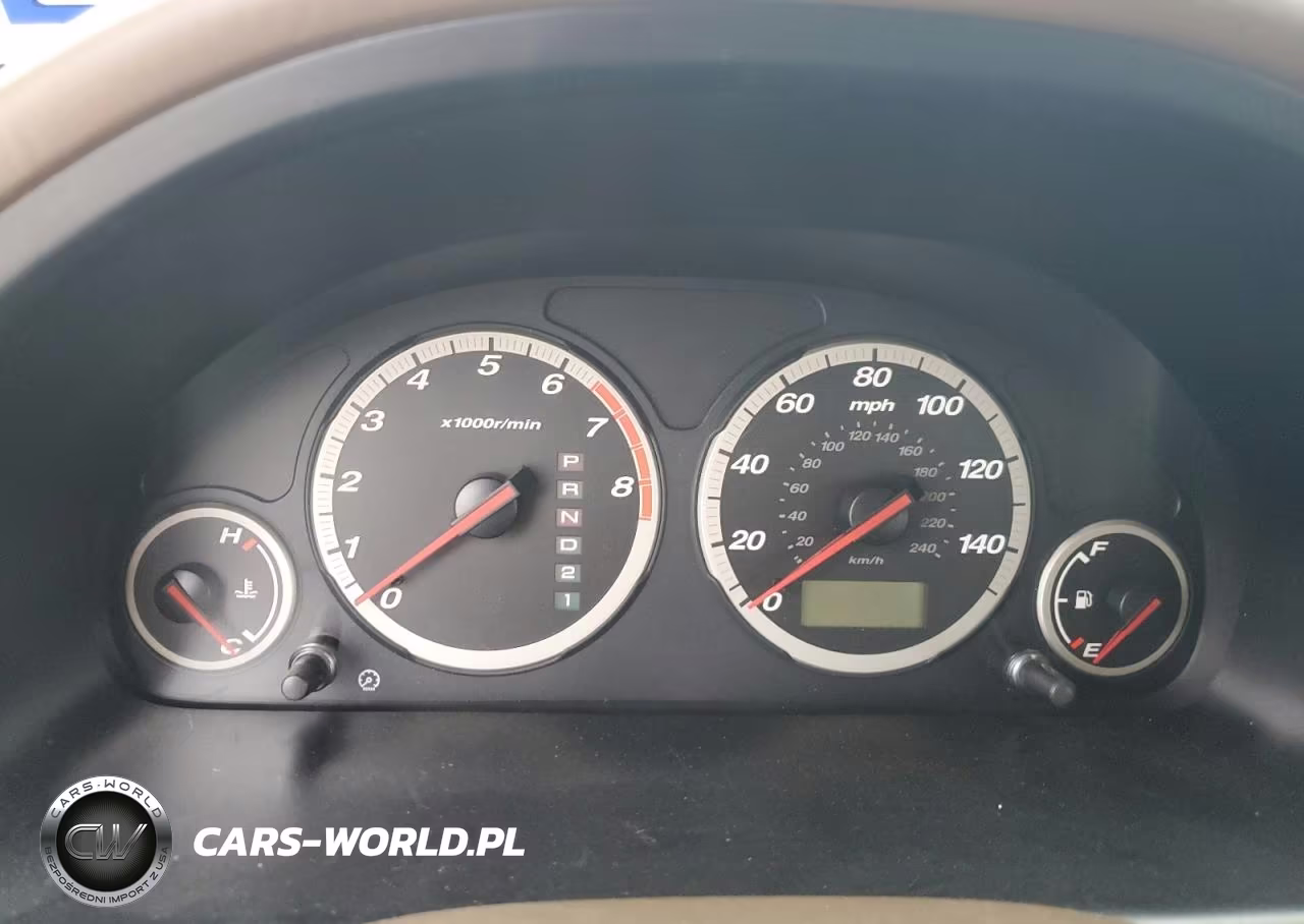 2002 Honda Cr-V Lx VIN:JHLRD68422C007378 - 9
