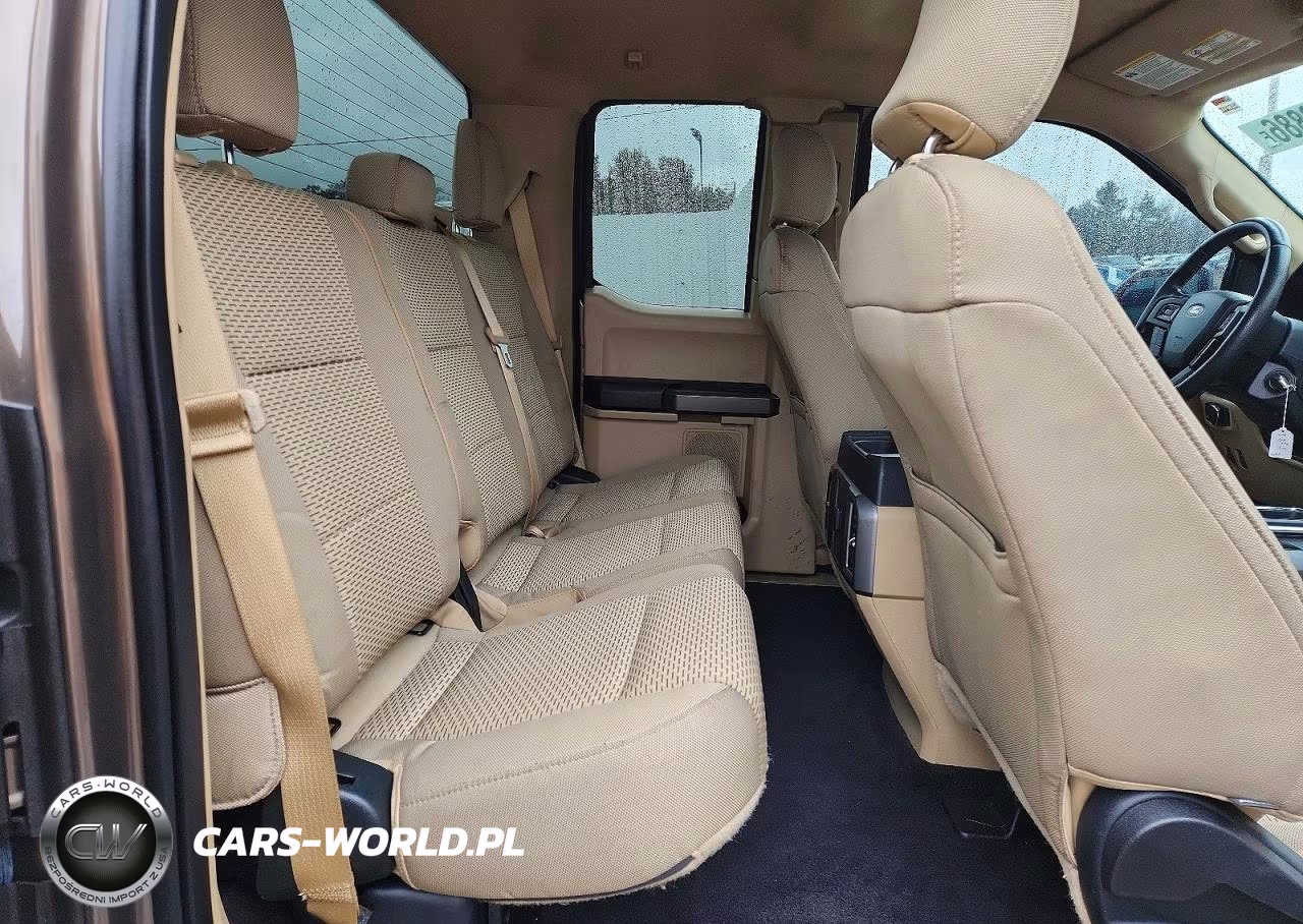 2015 Ford F150 Super Cab VIN:1FTEX1EP9FFB54192 - 10