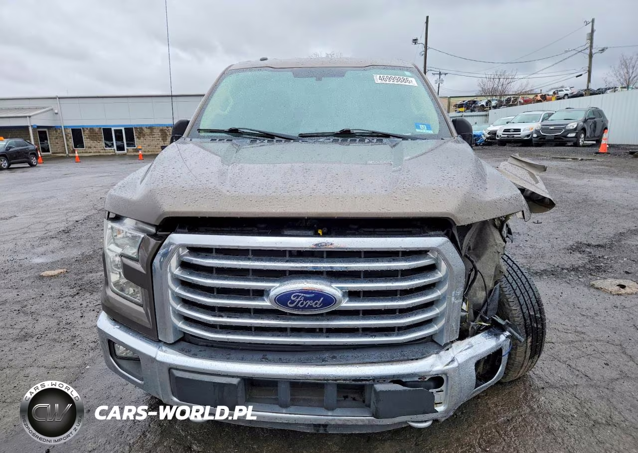 2015 Ford F150 Super Cab VIN:1FTEX1EP9FFB54192 - 5
