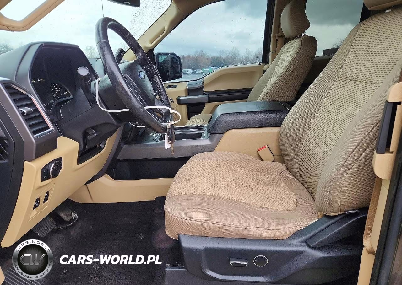 2015 Ford F150 Super Cab VIN:1FTEX1EP9FFB54192 - 7