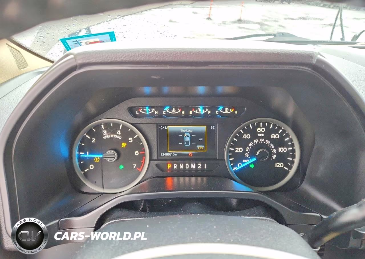2015 Ford F150 Super Cab VIN:1FTEX1EP9FFB54192 - 9