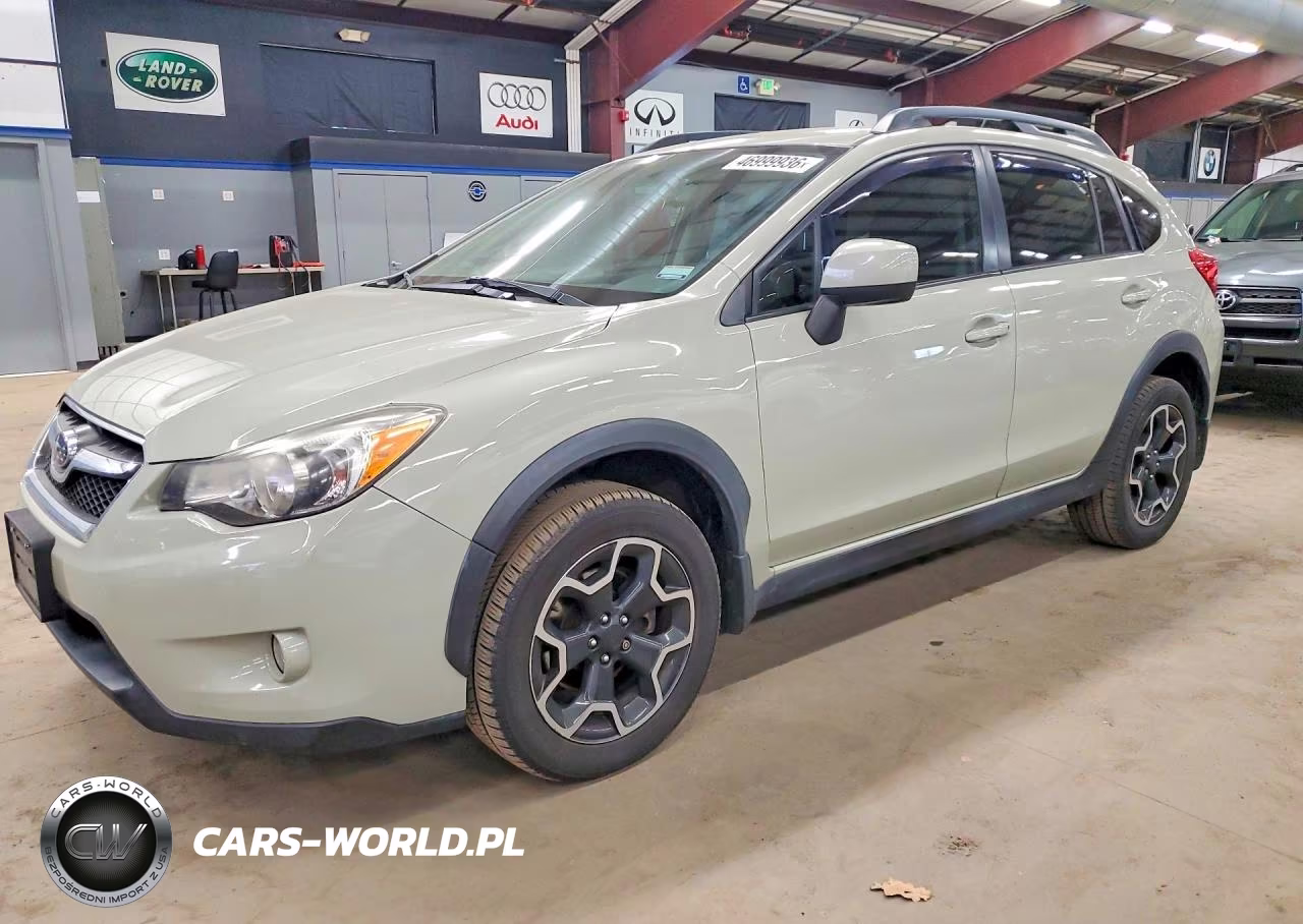 2014 Subaru Xv Crosstrek 2.0 Premium