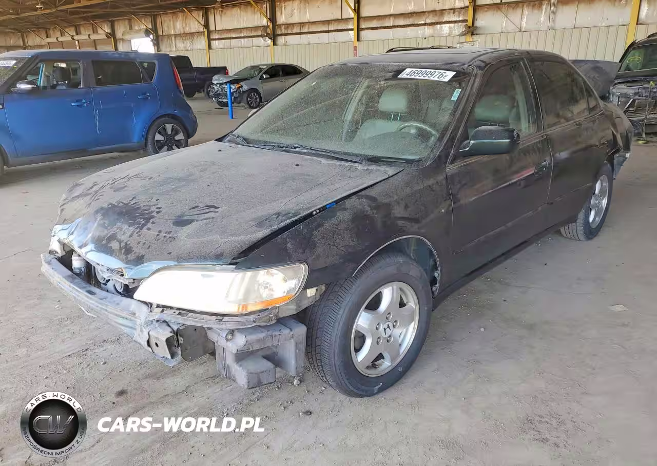 1998 Honda Accord Ex