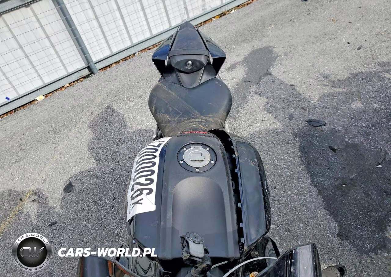 2024 Yamaha Yzfr7 VIN:JYARM38E4RA013186 - 5
