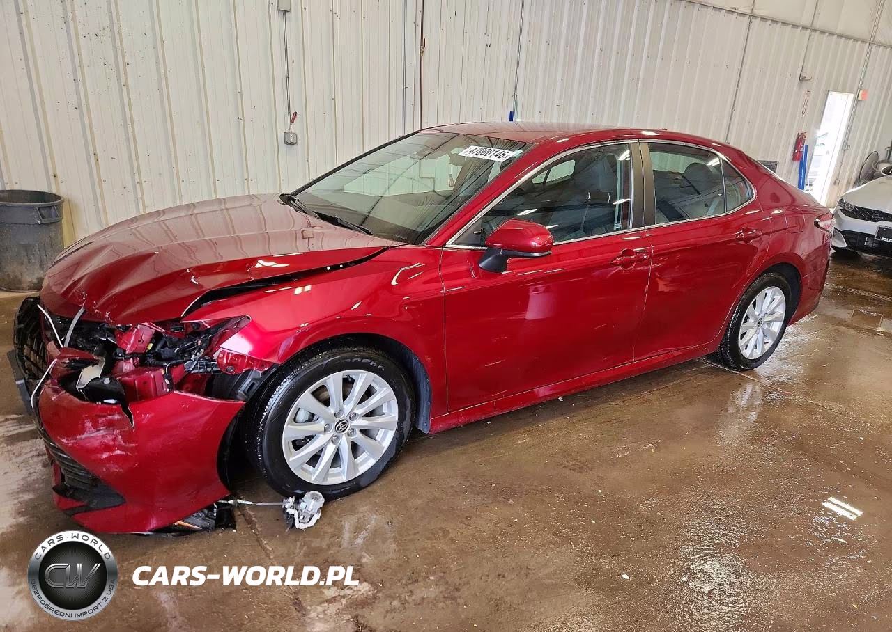 2020 Toyota Camry Le