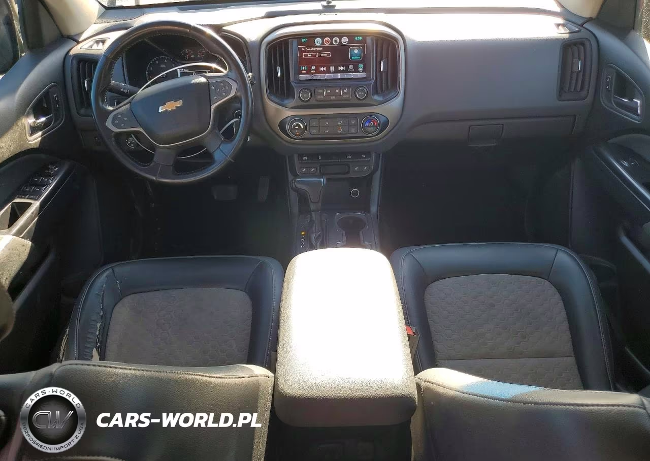 2016 Chevrolet Colorado Z71 VIN:1GCPTDE12G1260497 - 8