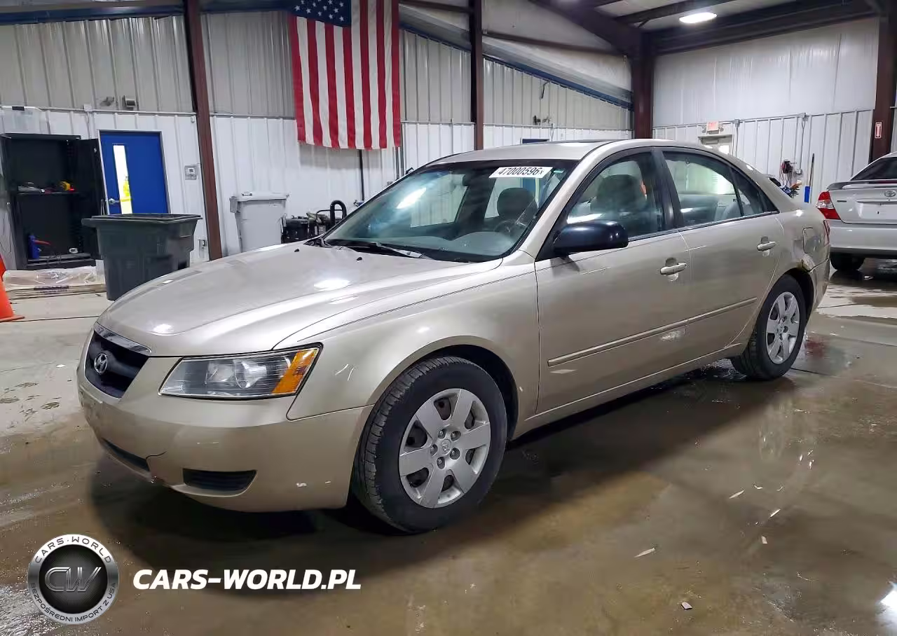 2008 Hyundai Sonata Gls