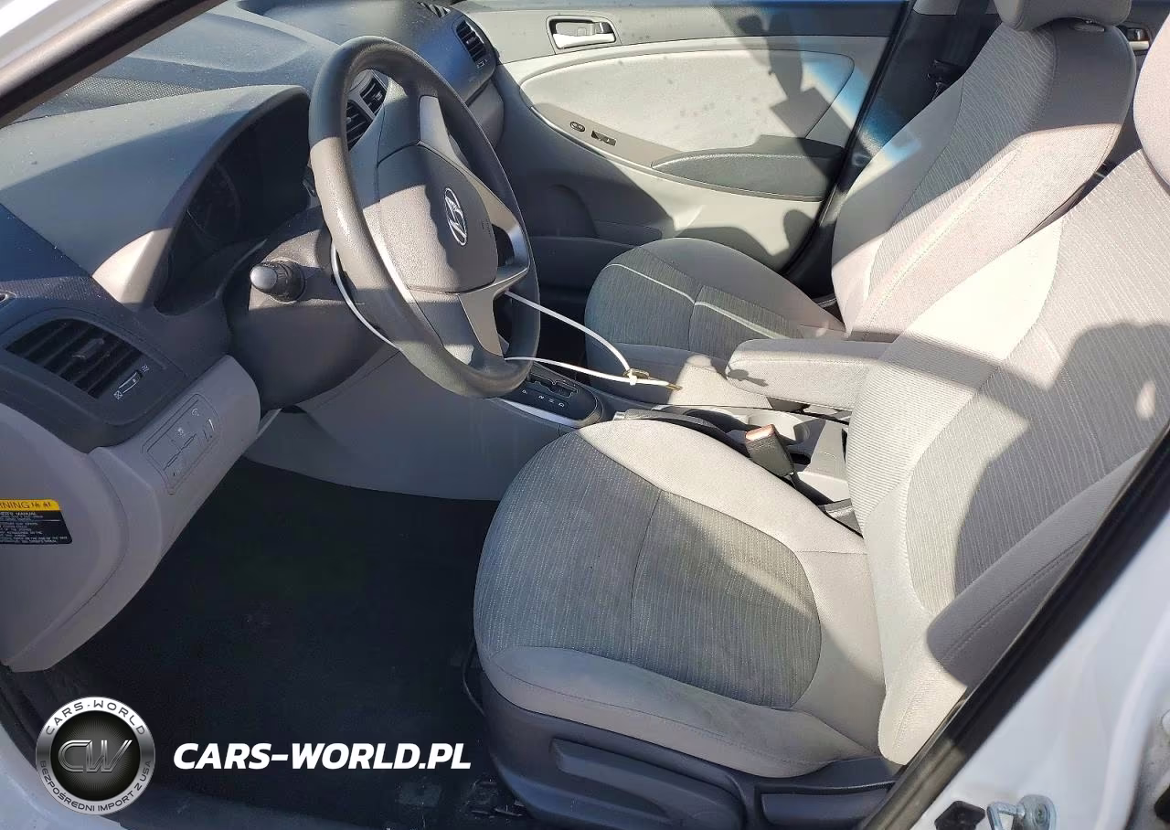 2016 Hyundai Accent Se VIN:KMHCT4AE9GU012426 - 7
