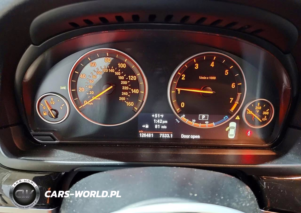 2011 BMW 5 Series VIN:WBAFU7C58BC876733 - 9