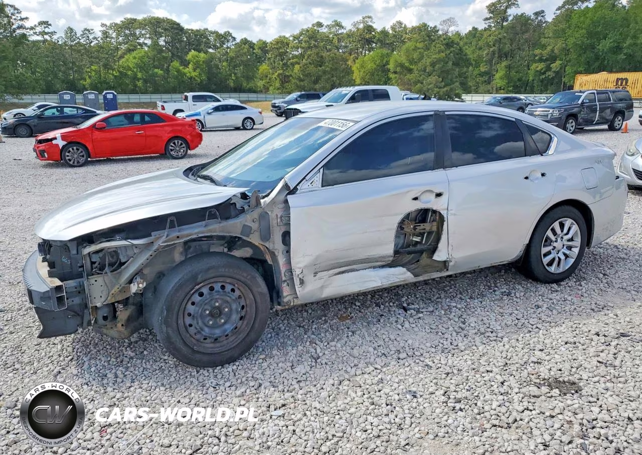 2016 Nissan Altima – zdjęcie 1 z 13
