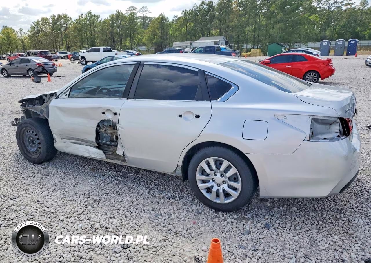 2016 Nissan Altima VIN:1N4AL3APXGC117396 - 2