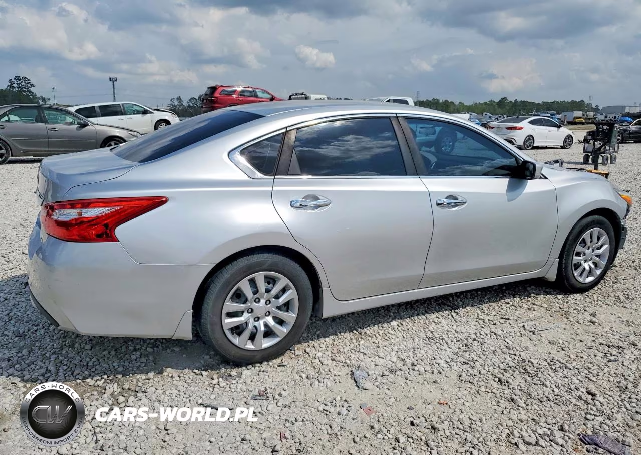 2016 Nissan Altima VIN:1N4AL3APXGC117396 - 3