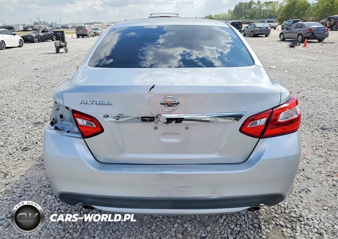 2016 Nissan Altima VIN:1N4AL3APXGC117396 - 6