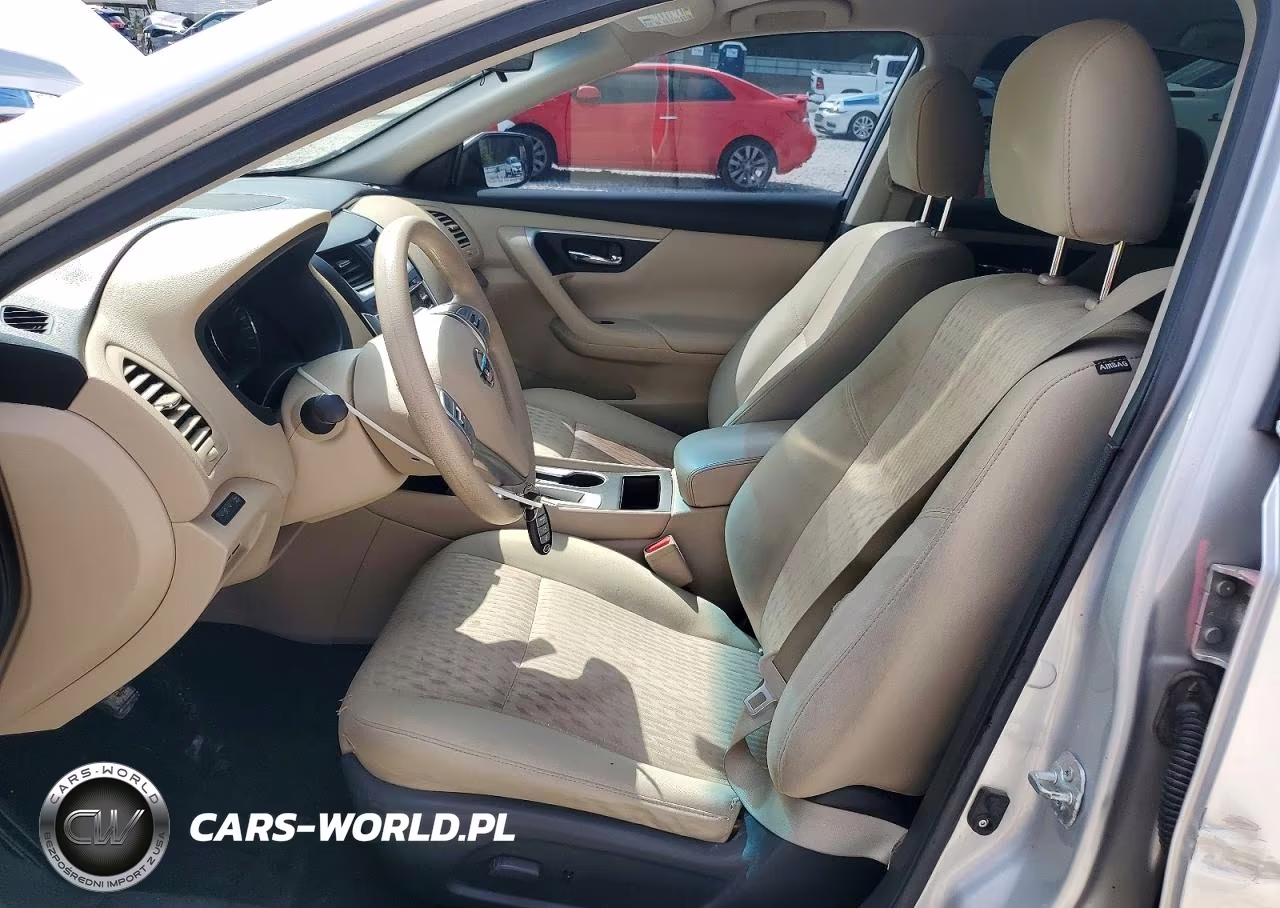 2016 Nissan Altima VIN:1N4AL3APXGC117396 - 7