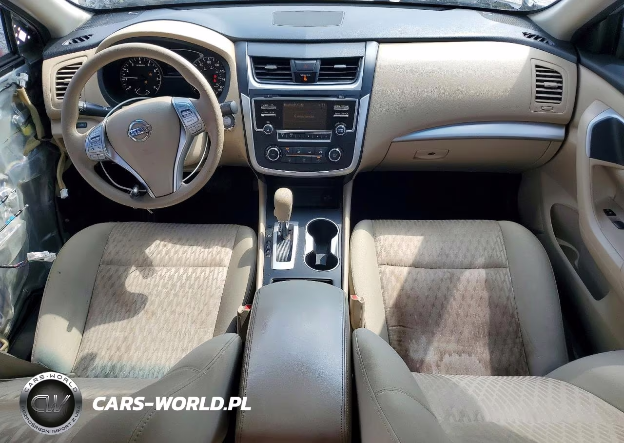 2016 Nissan Altima VIN:1N4AL3APXGC117396 - 8