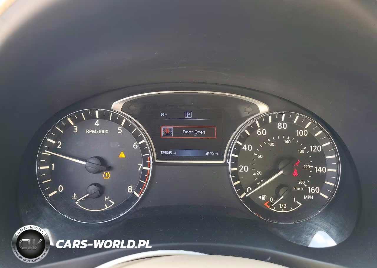 2016 Nissan Altima VIN:1N4AL3APXGC117396 - 9