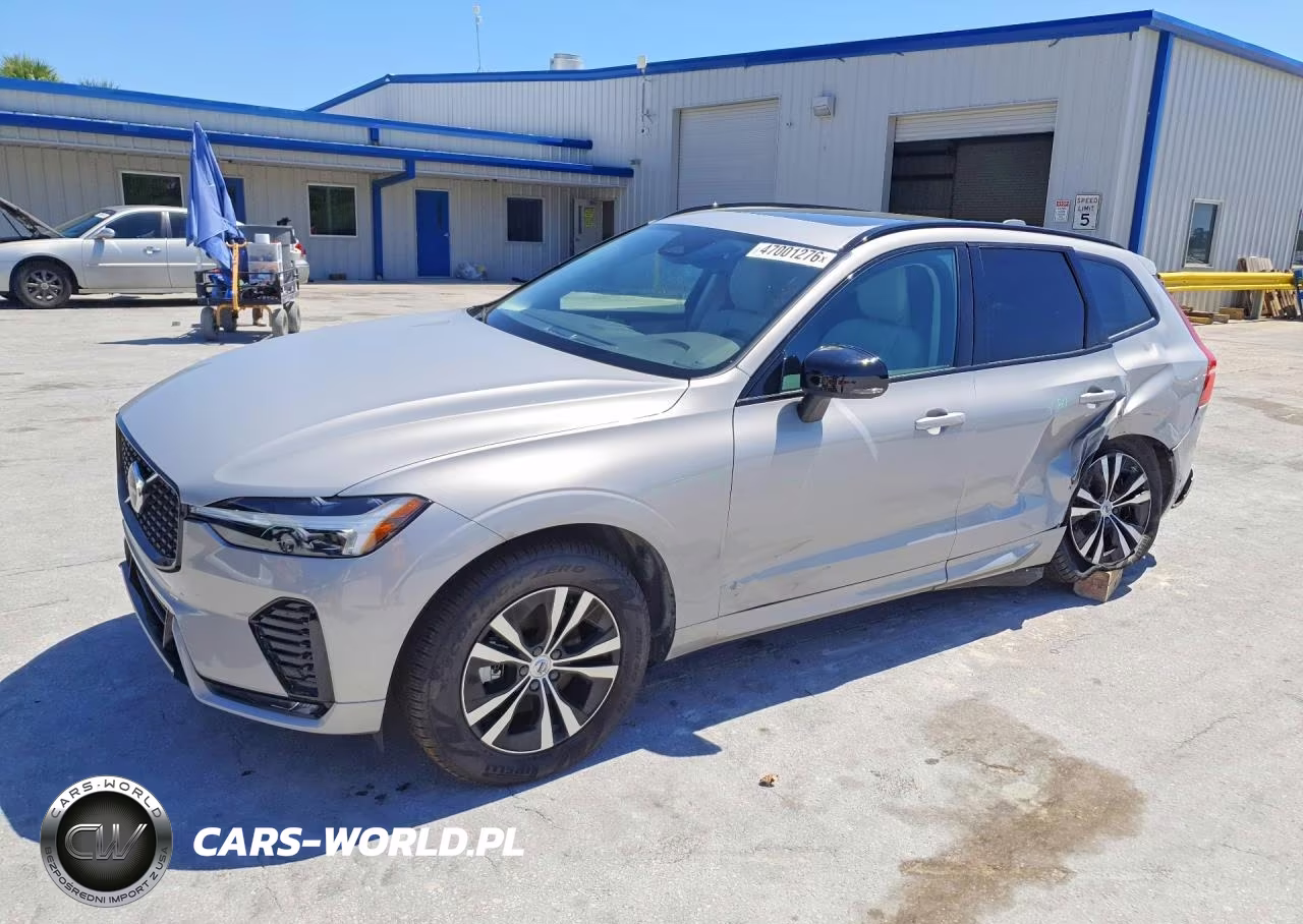 2025 Volvo Xc60 Core