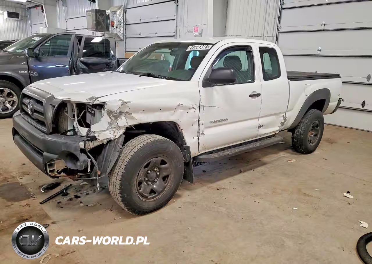 2005 Toyota Tacoma Base