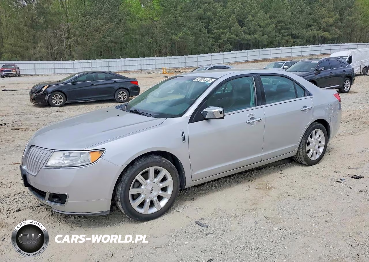 2010 Lincoln Mkz