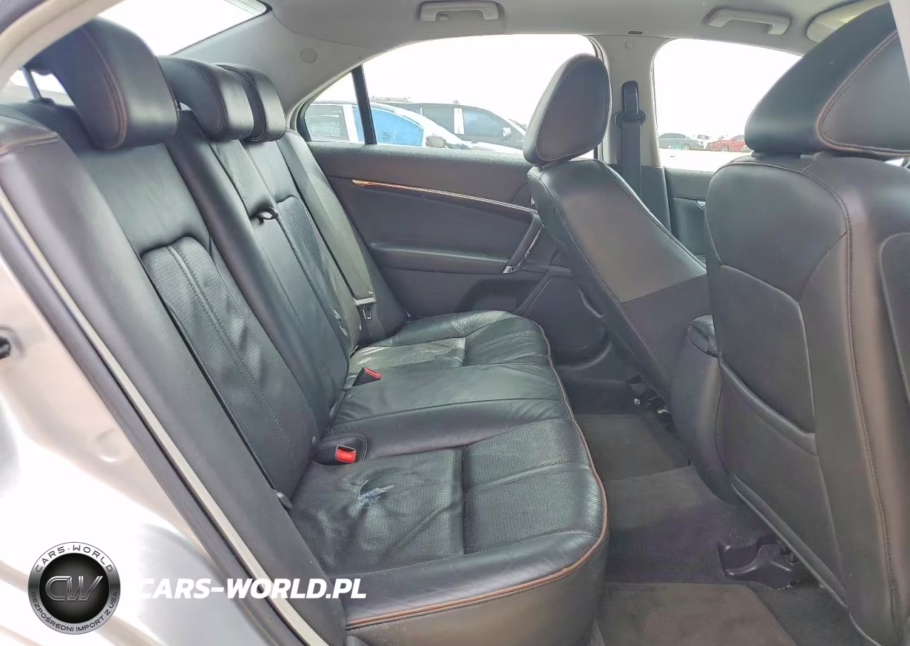 2010 Lincoln Mkz VIN:3LNHL2GC1AR611898 - 10