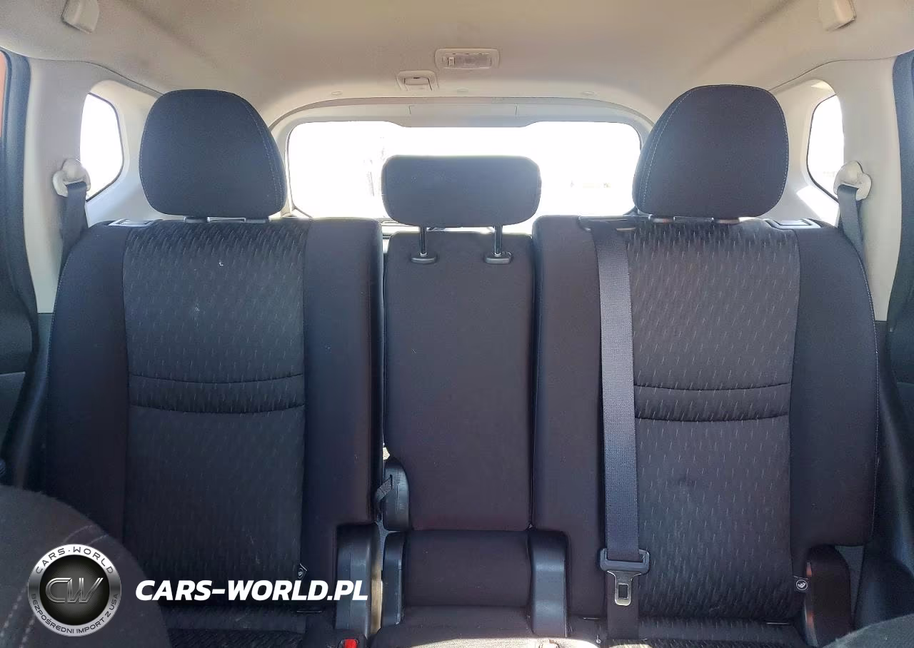2019 Nissan Rogue Sv VIN:JN8AT2MV8KW376933 - 10
